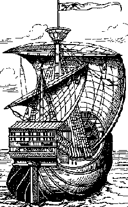 Ship Drawing