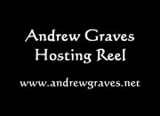 Andrew Graves Hosting Reel